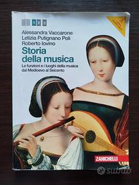 Storia della musica 1 9788808192233