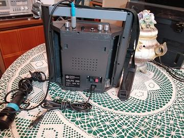 Amplificatore microfonico RCF Valpo 200