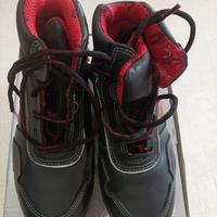Scarpa antinfortunistica alta Cofra S3 mod. Puskas