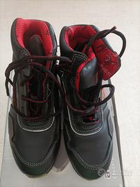 Scarpa antinfortunistica alta Cofra S3 mod. Puskas