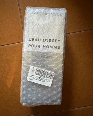 Profumo uomo Issey Miyake