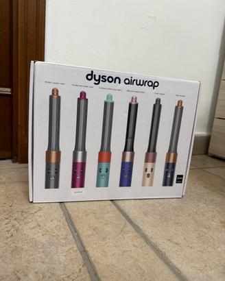DYSON AIRWRAP Rosa NUOVO Multistyler Professionale