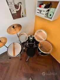 Batteria millenium per bambini