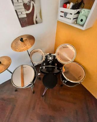 Batteria millenium per bambini