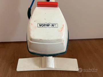 Aspirapolvere Folletto Vk 117