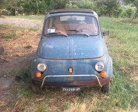 Fiat 500 ( prezzo trattabile)