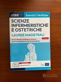 Editest scienze infermieristiche ed ostetriche