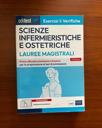 Editest scienze infermieristiche ed ostetriche