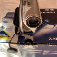 Videocamera Sony  Handycam