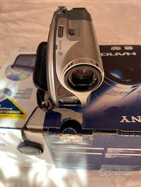 Videocamera Sony  Handycam