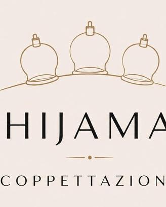 Coppettazione (Hijama) e massaggi per soli DONNE