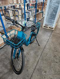 BICI ELETTRICA MONTANA MOVE 28