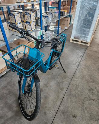 BICI ELETTRICA MONTANA MOVE 28