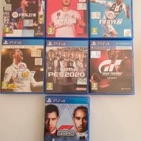 Giochi PS4