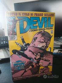 daredevil miller  marvel omnibus