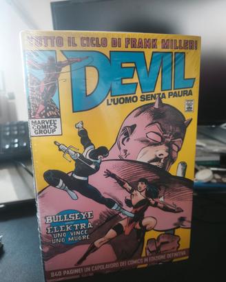 daredevil miller  marvel omnibus