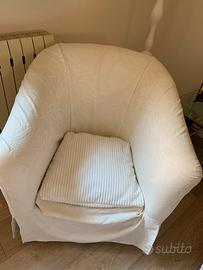 Poltroncina da camera, anni 80/90