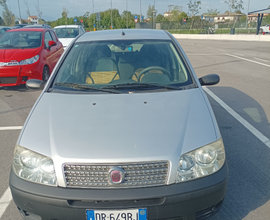 Fiat punto 1.2 benzina/metano