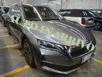Škoda Octavia OCT.WAGON Executive 2.0 TDI 150...
