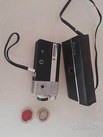 Telecamera Vintage Cine canonet 8