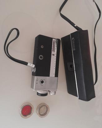 Telecamera Vintage Cine canonet 8