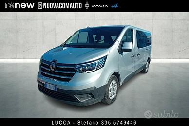 Renault Trafic IV Trafic 2.0 blue dci 150cv L2 Aut