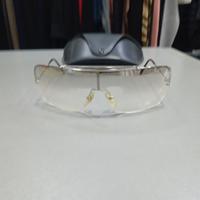 m1056 Ray-ban Rb3159 Mascherina Trasparente Montat