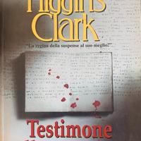 Mary Higgins Clark la regina del crime - 4 libri