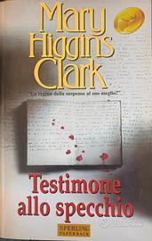 Mary Higgins Clark la regina del crime - 4 libri