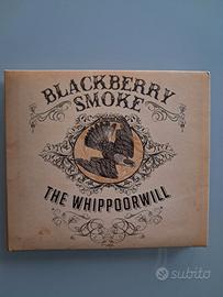 Blackberry Smoke: The Whippoorwill ( 2012 ) CD