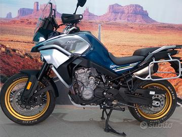 Cf Moto 800MT-X Explorer