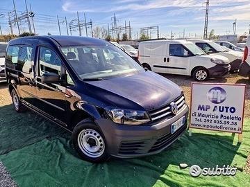 Volkswagen Caddy 2.0 Tdi Maxy(KM55000-GARANTITA)