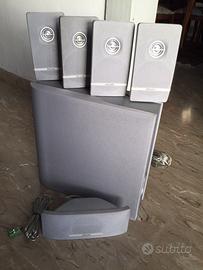 Set altoparlanti Philips