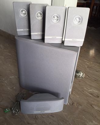 Set altoparlanti Philips