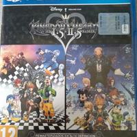 Kingdom Hearts 1.5+2.5