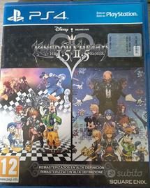 Kingdom Hearts 1.5+2.5