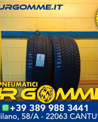 2 Gomme al 90% 215/50/17 TRACMAX 4 Stagioni - Cant