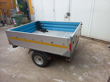 CARRELLO  RIMORCHIO PORTA TUTTO MILANO