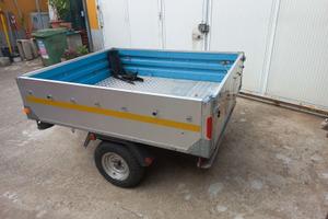 CARRELLO  RIMORCHIO PORTA TUTTO MILANO