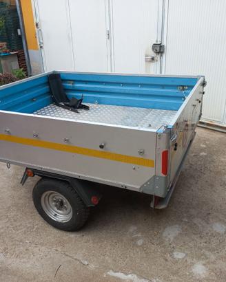 CARRELLO  RIMORCHIO PORTA TUTTO MILANO