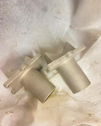 Collettori per cilindri quattrini 144/200 vespa 50