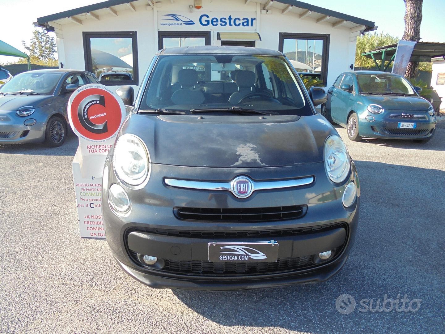 Fiat 500L 2014 photo 4