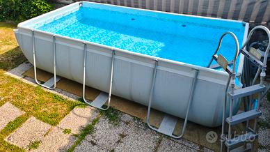 Piscina Bestway 4  x 2 x  h 1 MT  