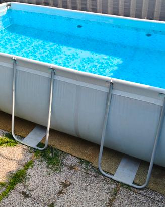 Piscina Bestway 4  x 2 x  h 1 MT  