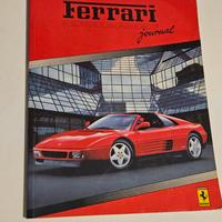 Ferrari Journal - Ufficiale Pubblicazione Vintage 
