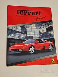 Ferrari Journal - Ufficiale Pubblicazione Vintage 
