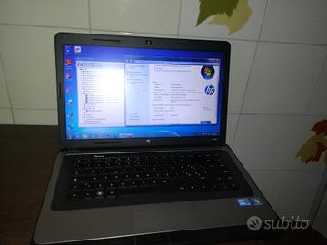 portatile hp 630(i3/6gb/320gb) Windows 7 fu