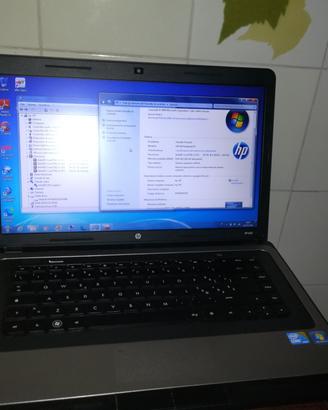 portatile hp 630(i3/6gb/320gb) Windows 7 fu
