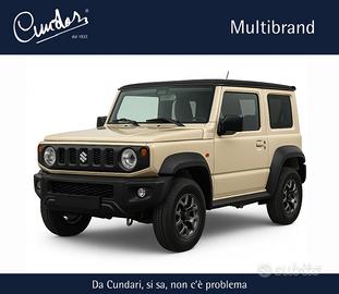 Suzuki Jimny 1.5 5MT Top
