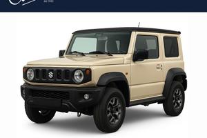 Suzuki Jimny 1.5 5MT Top